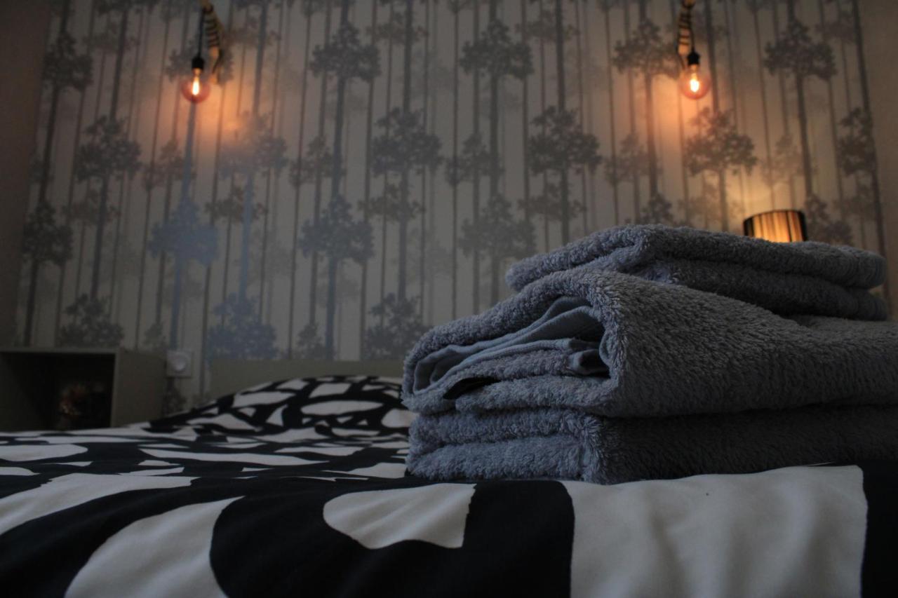 L'appartement d'Alexander Troyes Extérieur photo