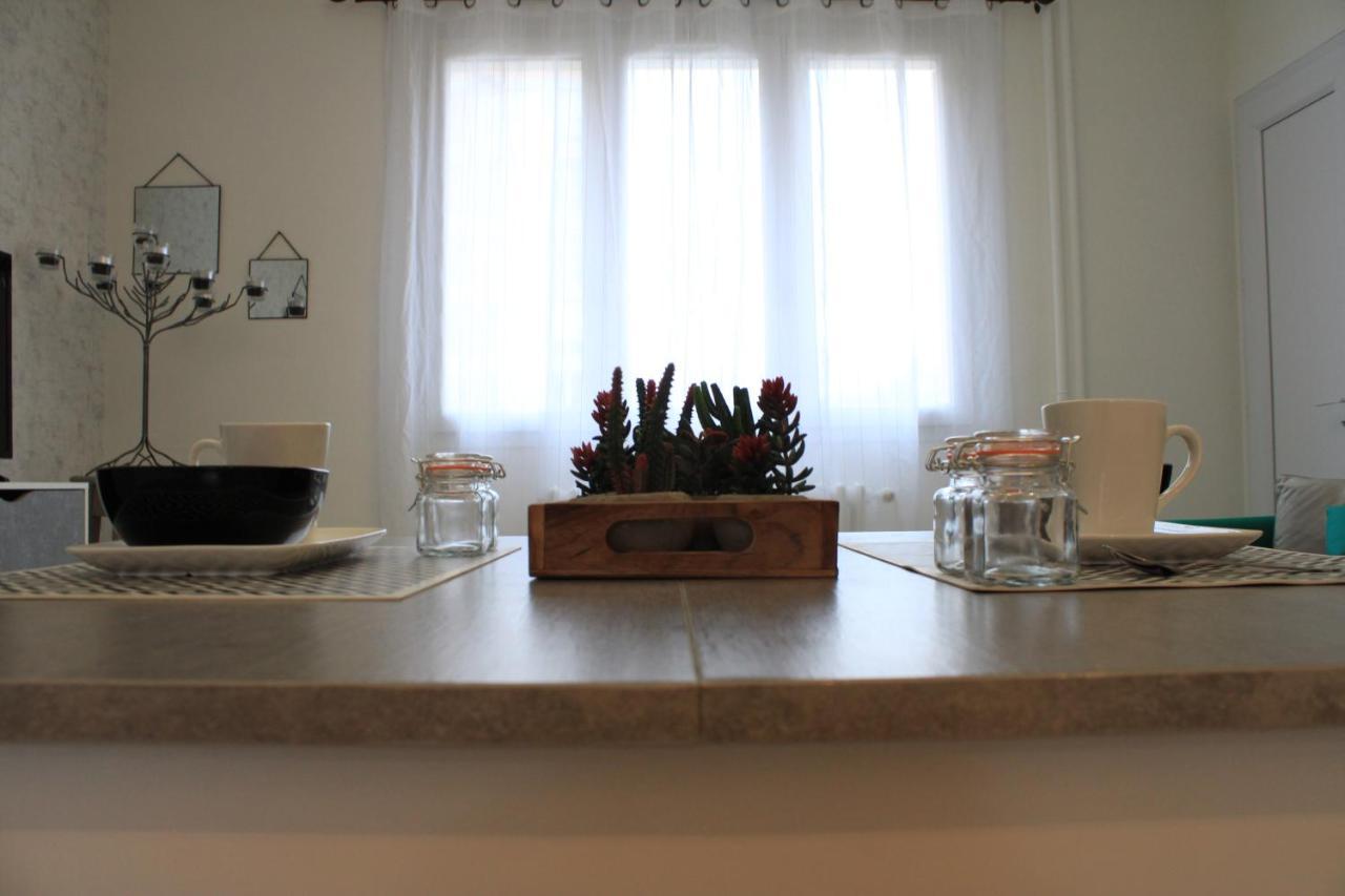 L'appartement d'Alexander Troyes Extérieur photo