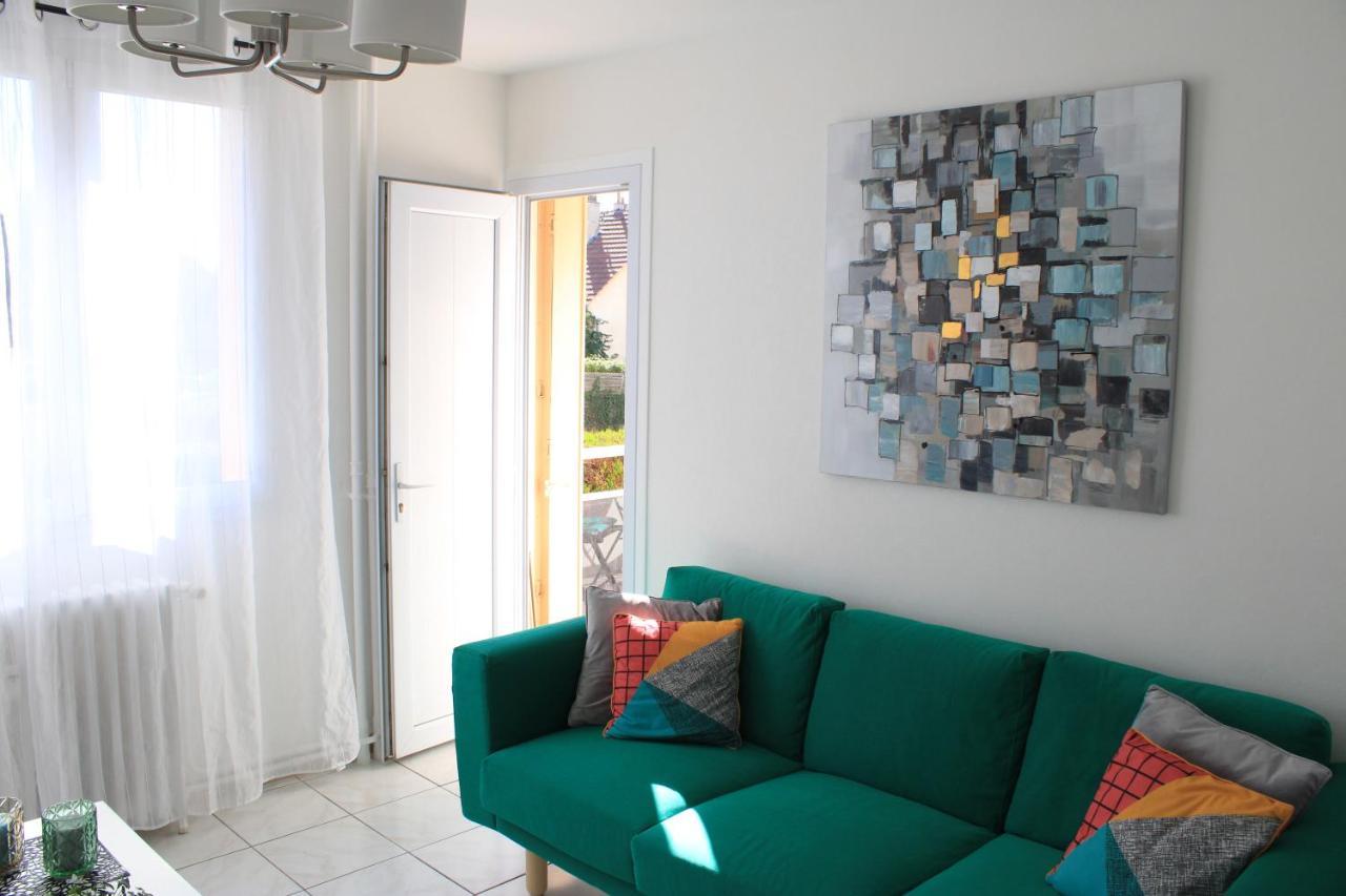 L'appartement d'Alexander Troyes Extérieur photo