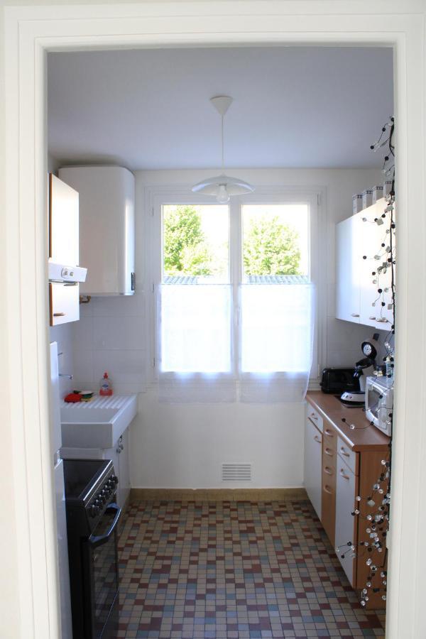 L'appartement d'Alexander Troyes Extérieur photo